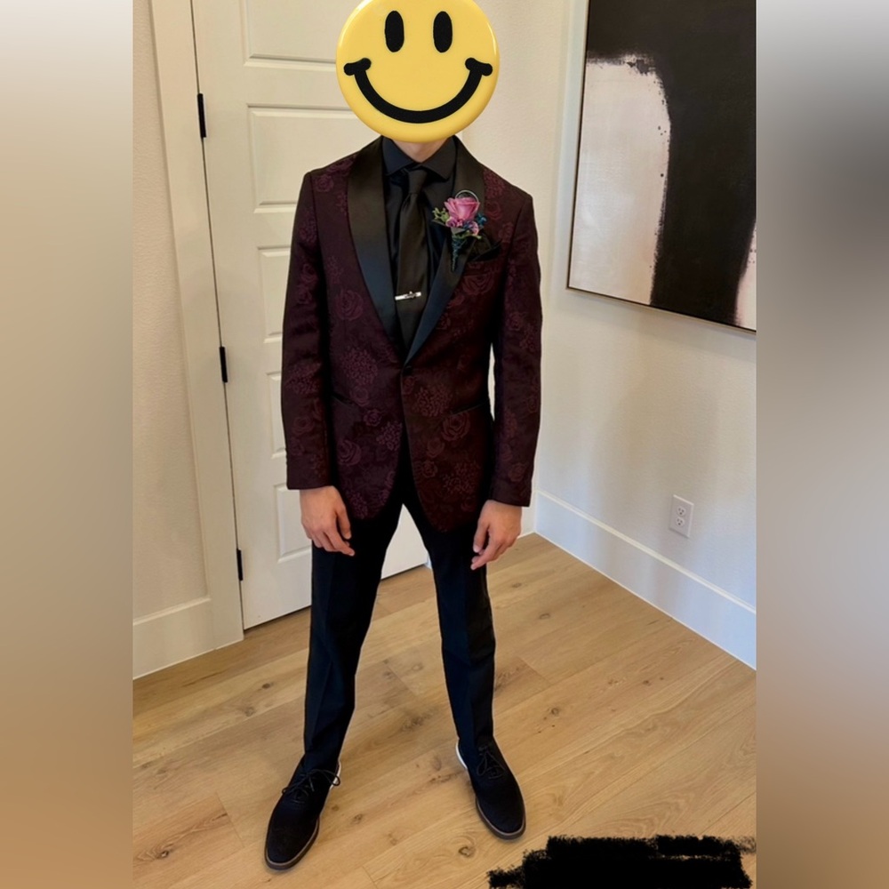Tux Jacket / Dinner Jacket 38 regular slim fit